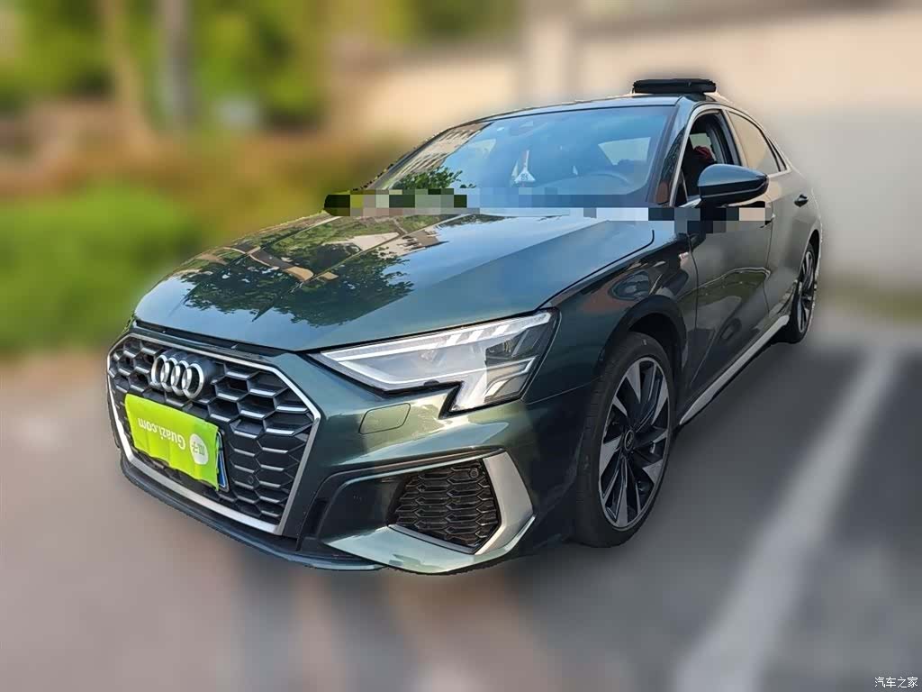 Audi A3, 2023 1