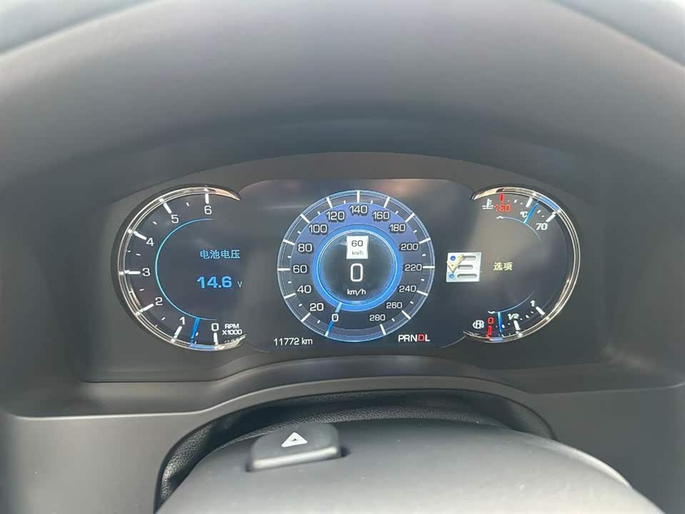 Cadillac Escalade ESCALADE