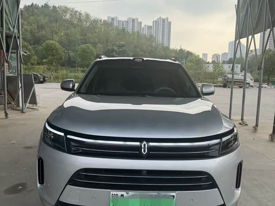 AITO Ask the world M7