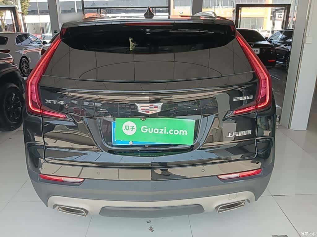 Cadillac XT4, 2020 6