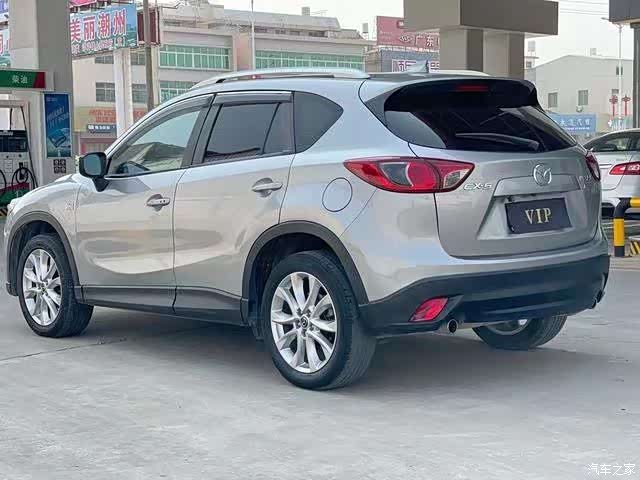 Mazda CX-5, 2014 14
