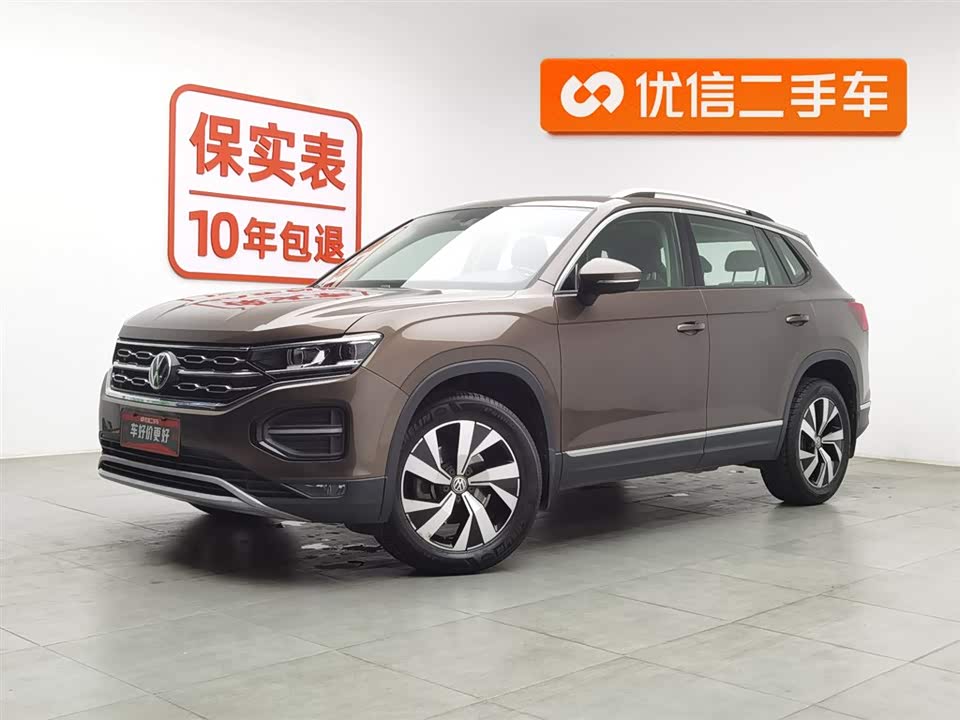 Volkswagen Tanyue