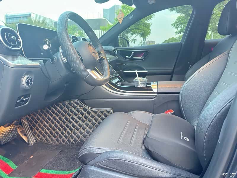 Mercedes-Benz C-Class, 2023 4