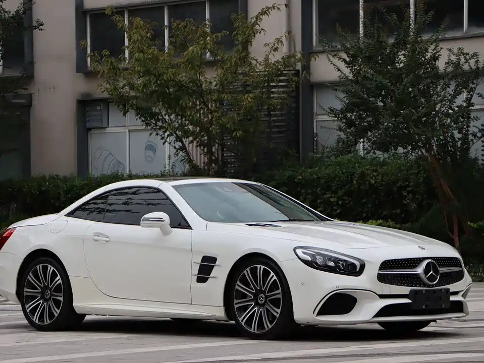 Mercedes-Benz SL class