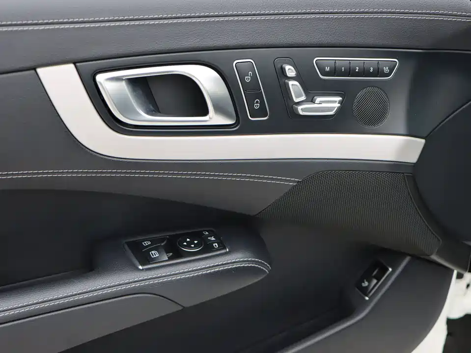 Mercedes-Benz SL class