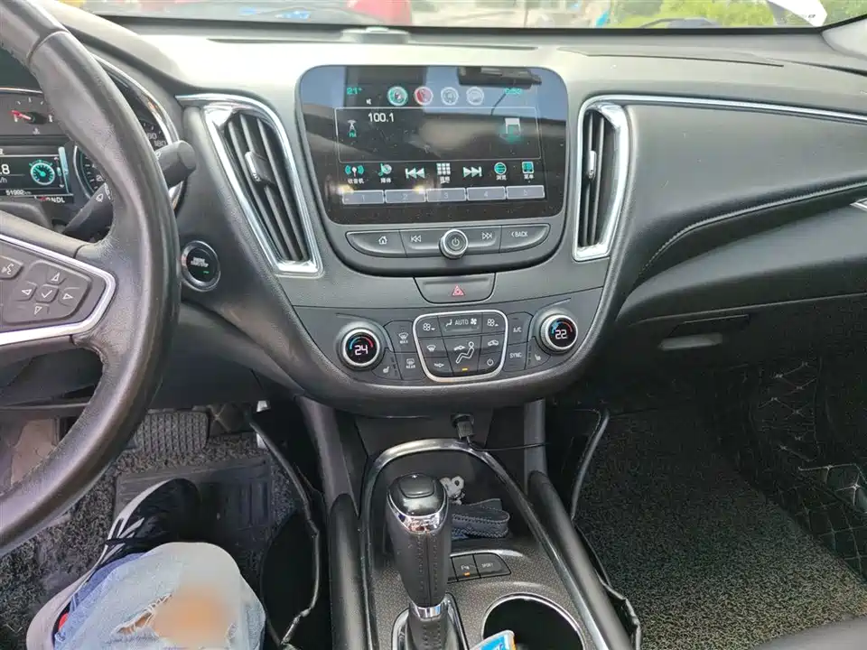 Chevrolet Mai Ruibao XL