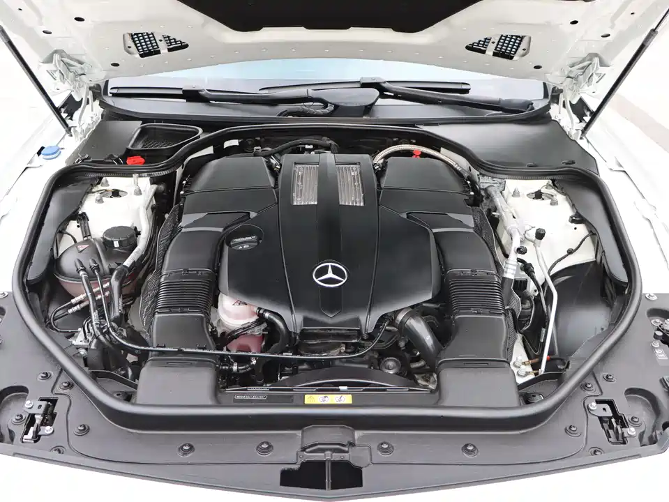 Mercedes-Benz SL class