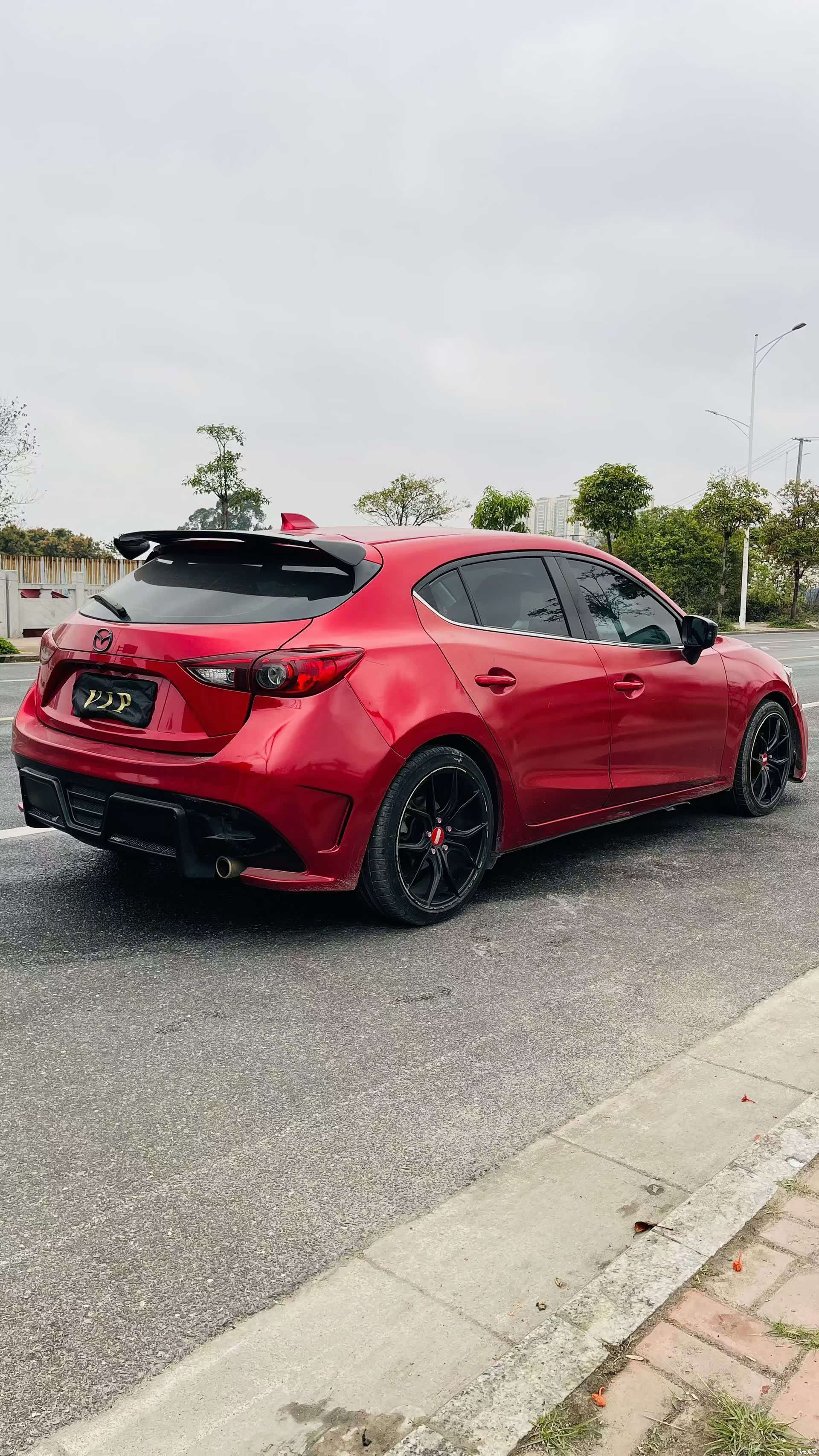 Mazda Mazda3, 2014 все фото