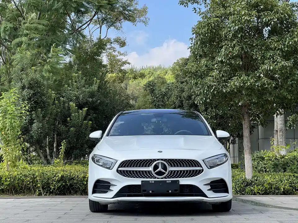 Mercedes-Benz Class A