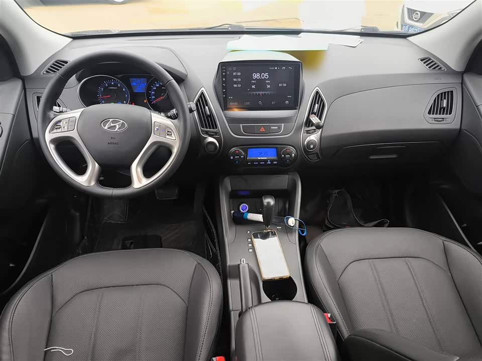 Hyundai Beijing ix35