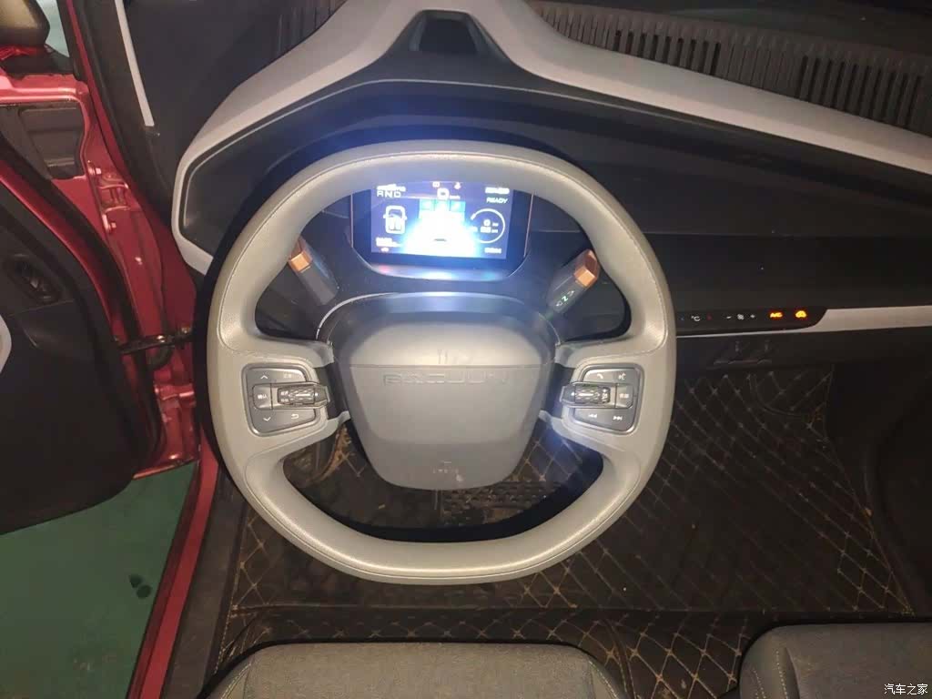 Wuling E200, 2020 7