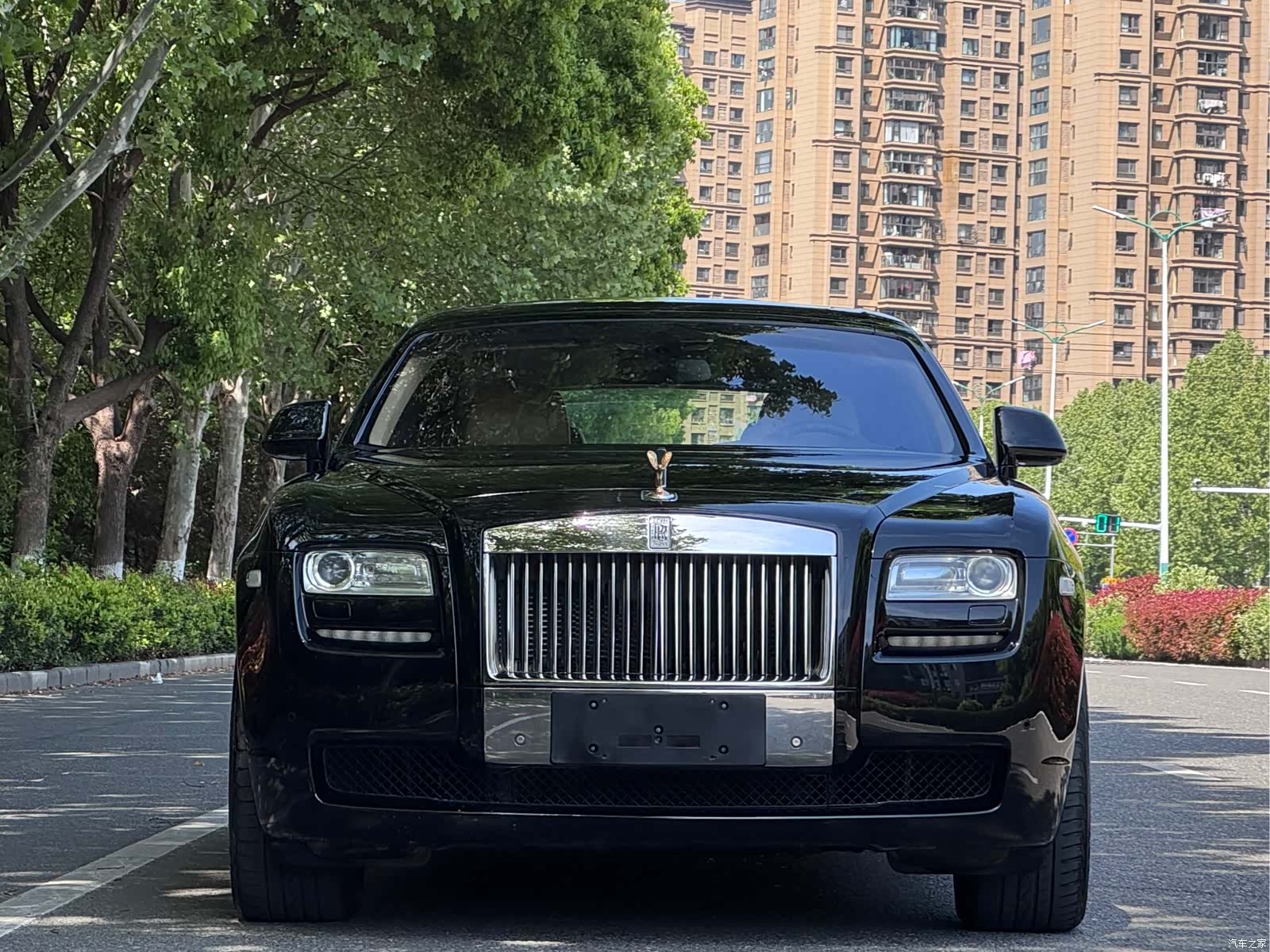 Rolls-Royce Ghost, 2012 2