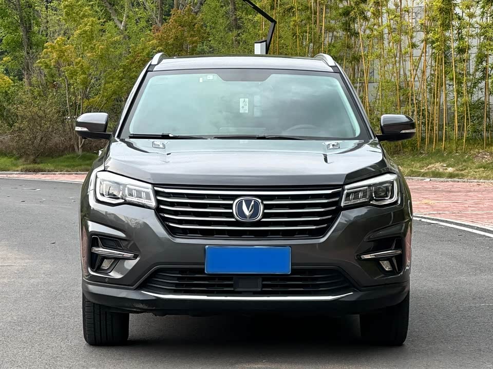 Changan CS75