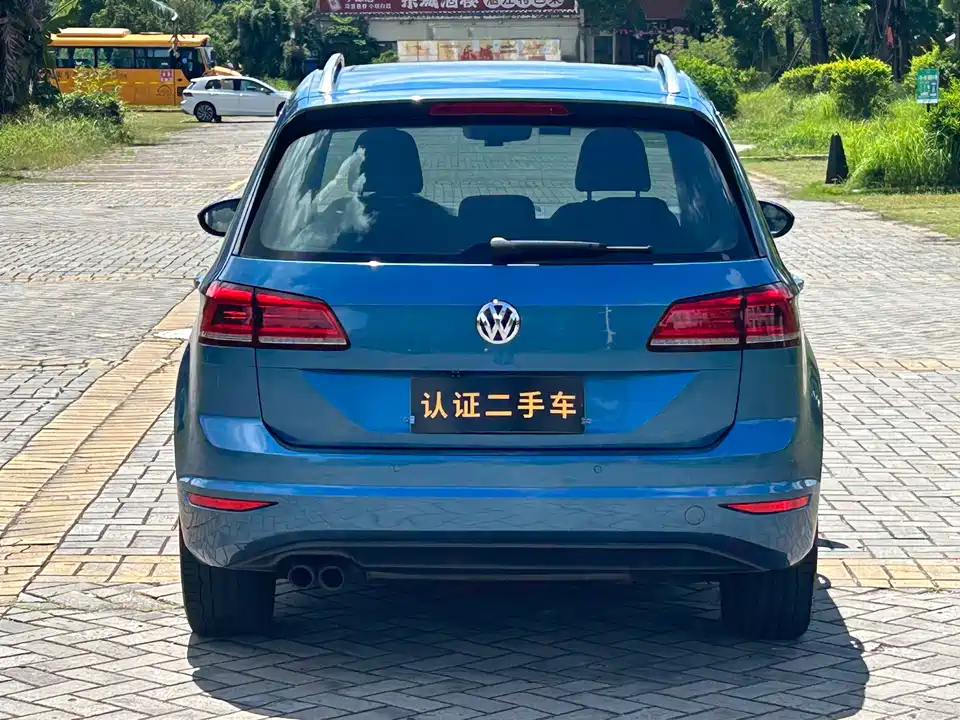 Volkswagen Golf*Jiayu