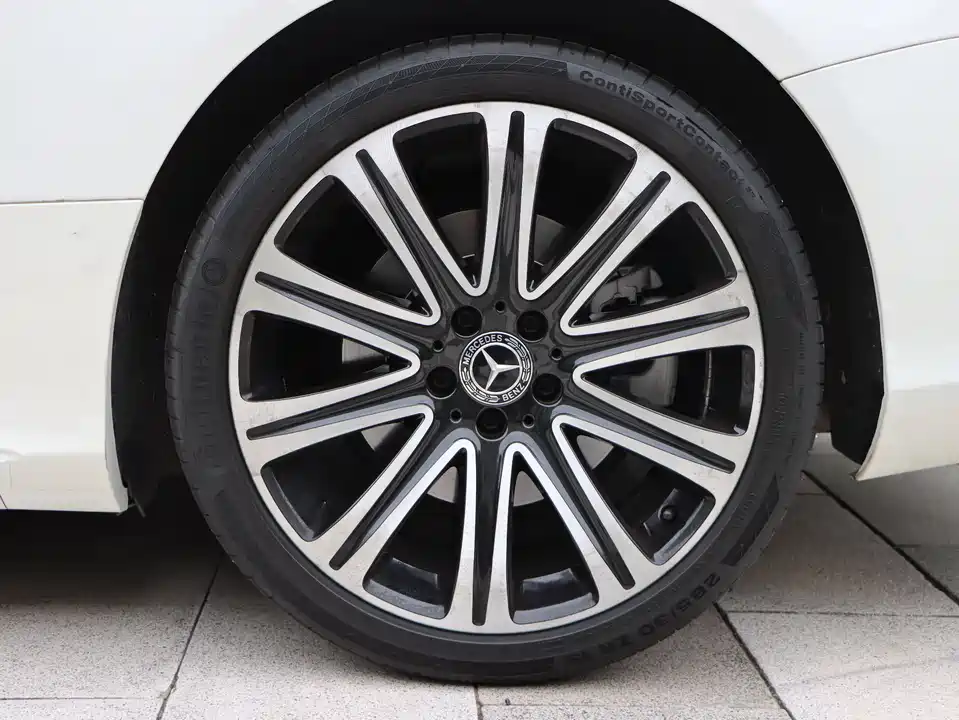 Mercedes-Benz SL class