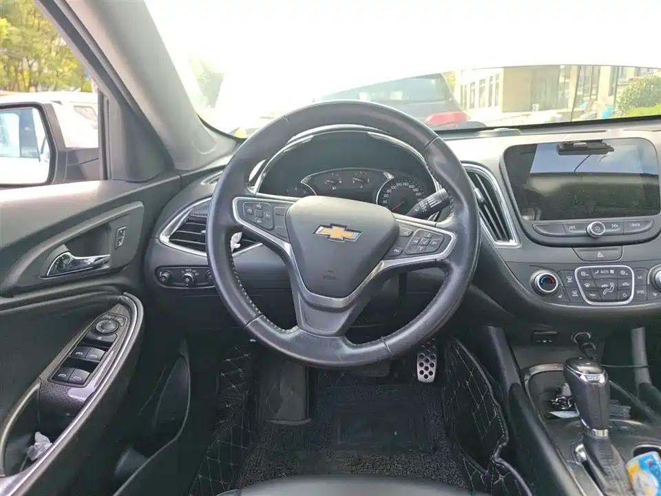 Chevrolet Mai Ruibao XL