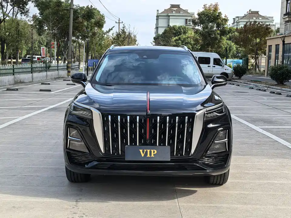 Hongqi HS5