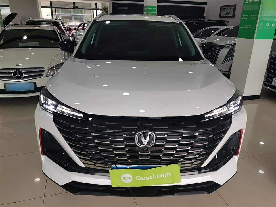 Changan CS55PLUS