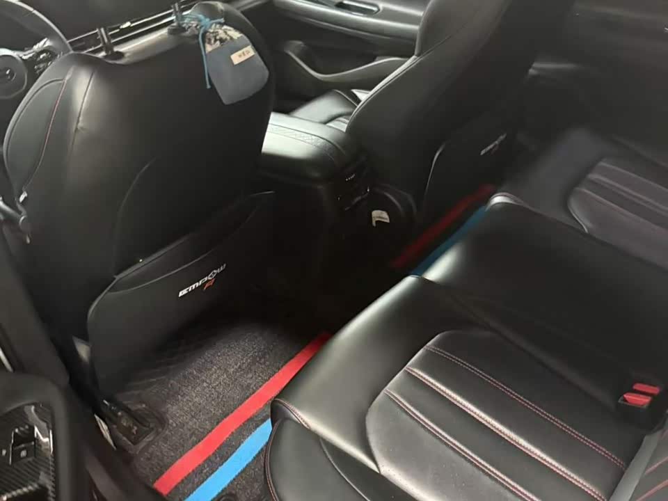 Trumpchi Shadow Leopard