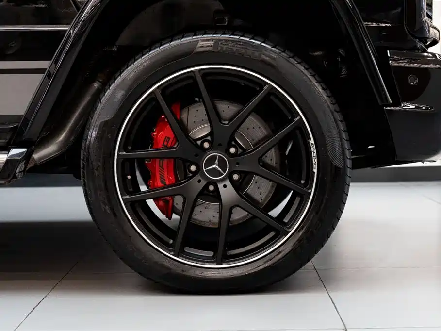 Mercedes-Benz G-class AMG