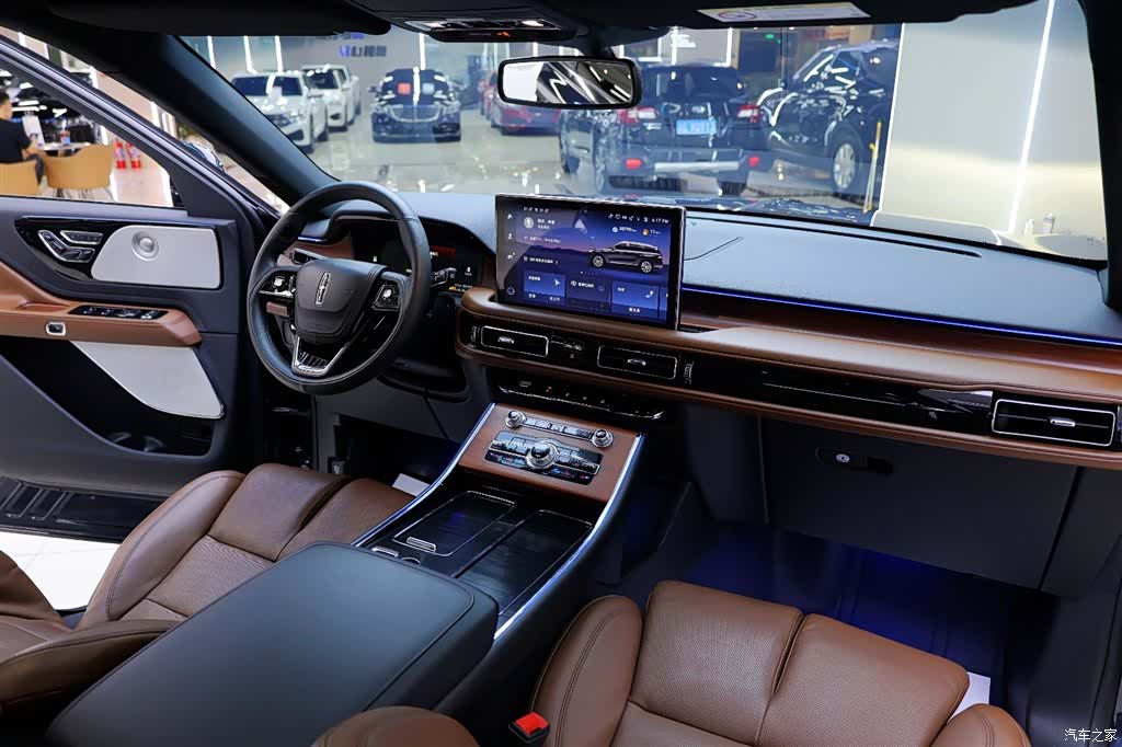 Lincoln Aviator, 2022 19