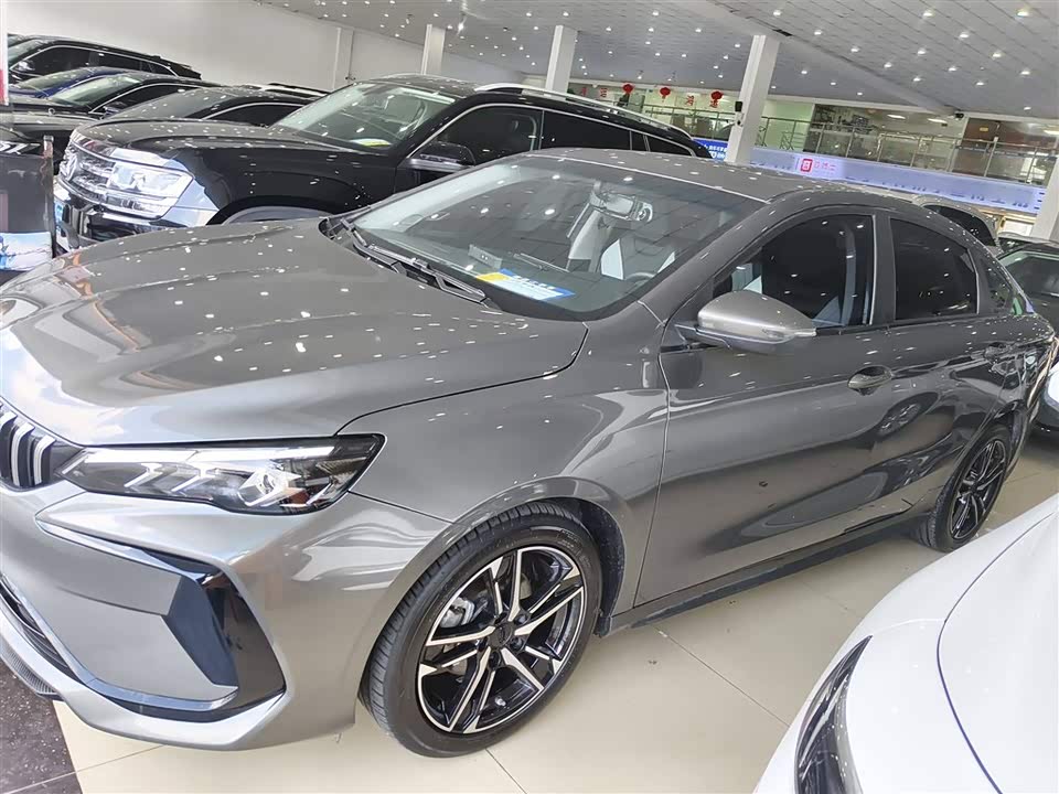 Geely Binrui Geely Binrui
