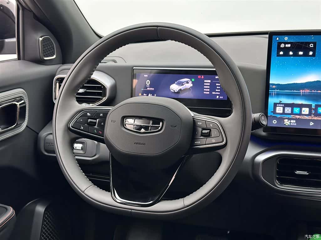 Geely 1.5TD, 2025 13