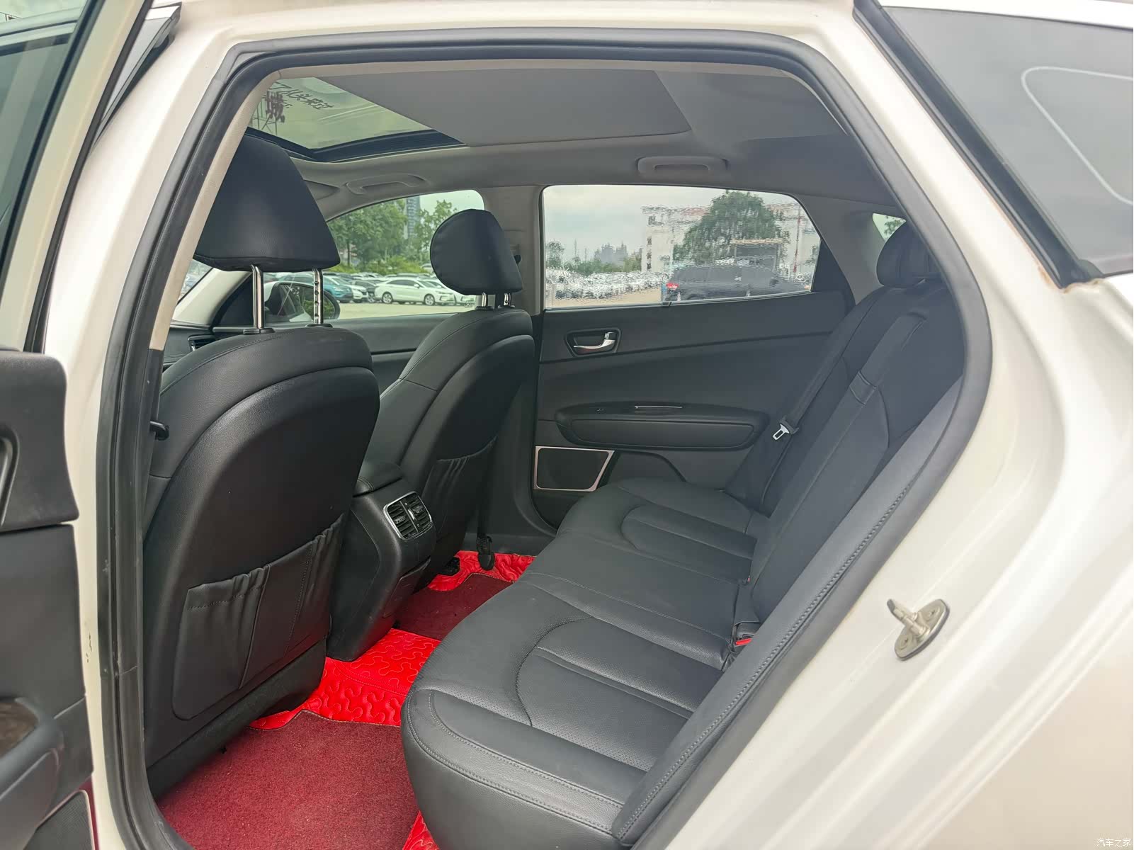 Kia K5, 2017 7