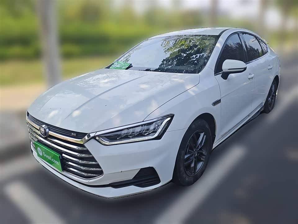 BYD Qin Pro