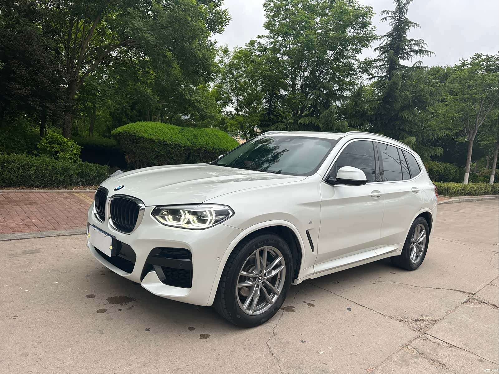 BMW X3, 2021 1