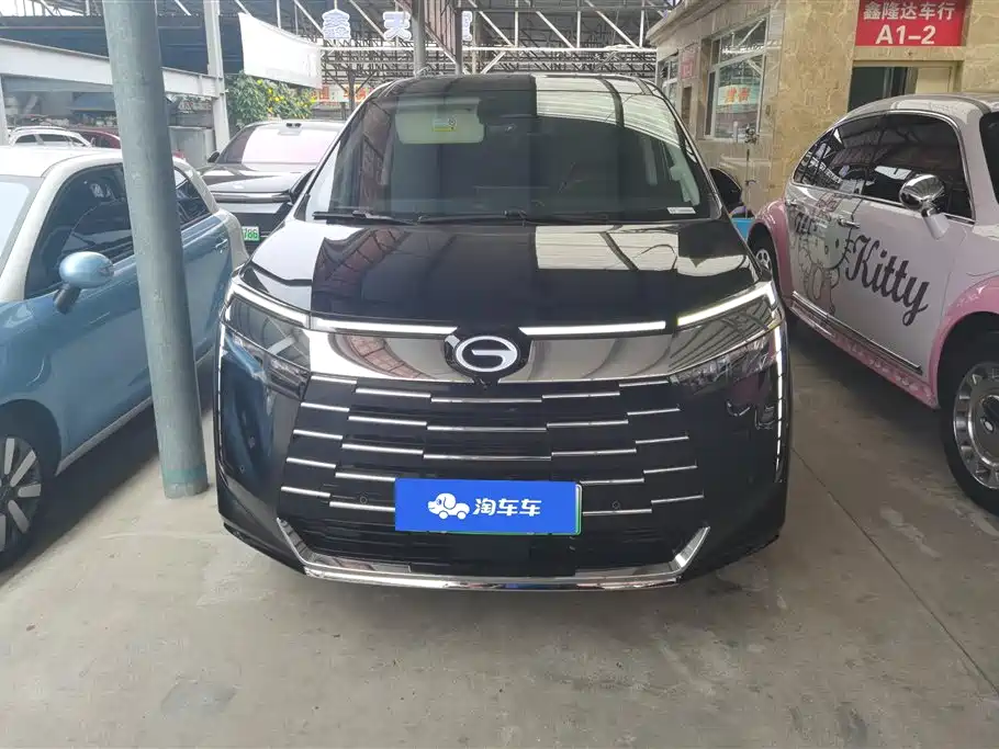 Trumpchi Trumpchi E8