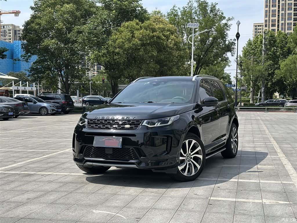 Land Rover Discovery, 2022 1