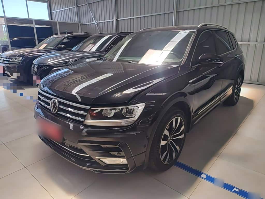 Volkswagen Tiguan L