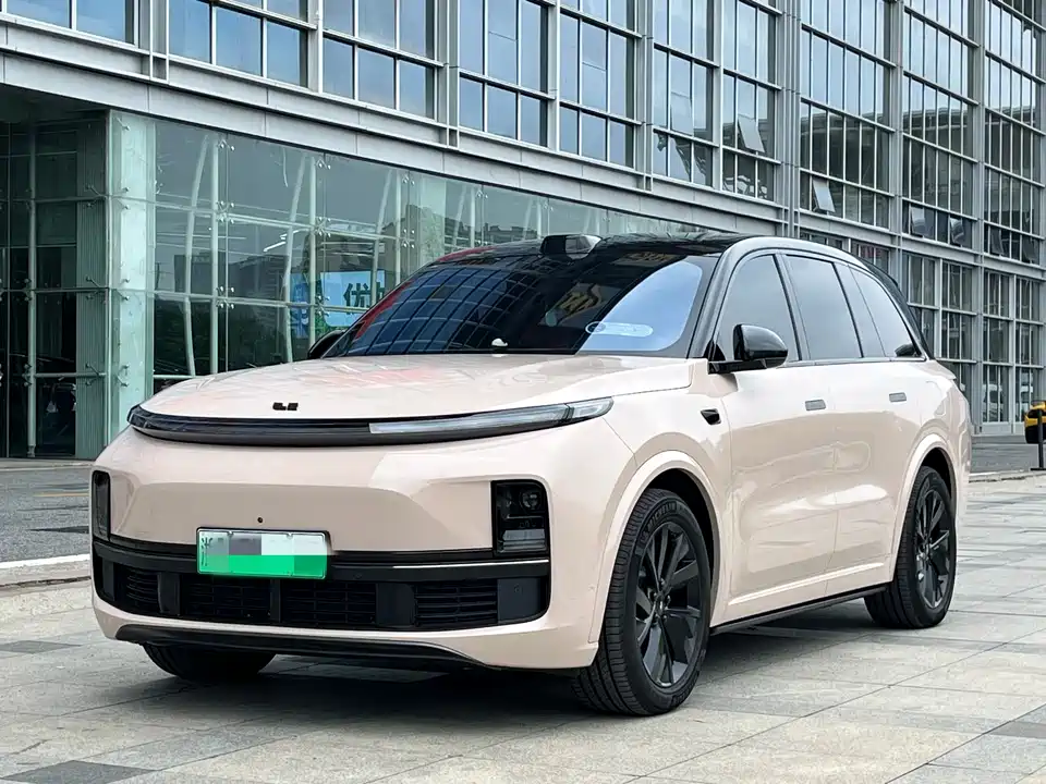 Li Auto Ideal L8