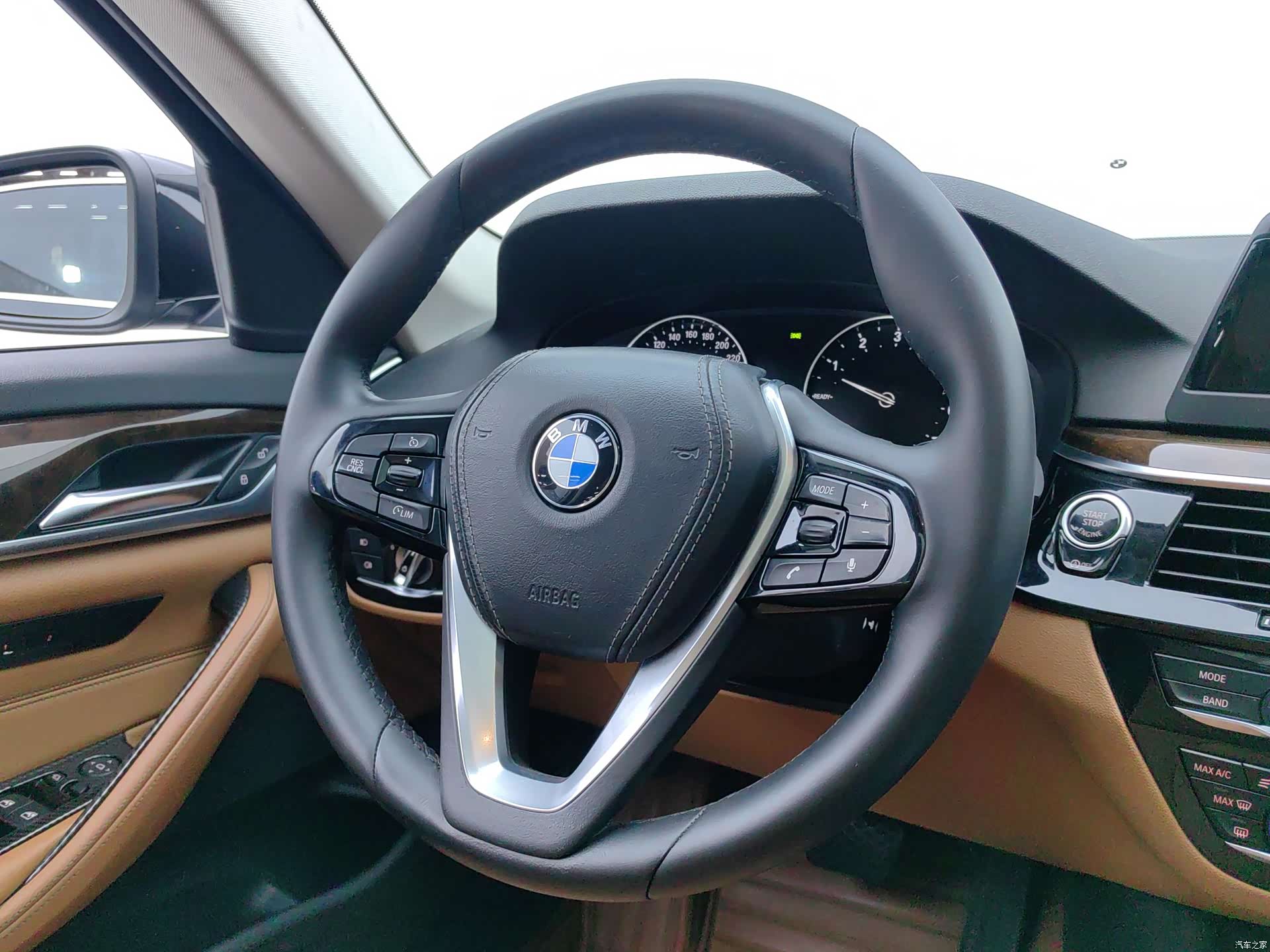 BMW 5 Series, 2017 4