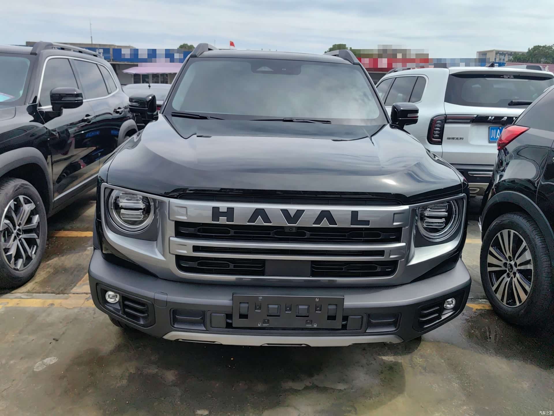 Haval Big Dog, 2024 2