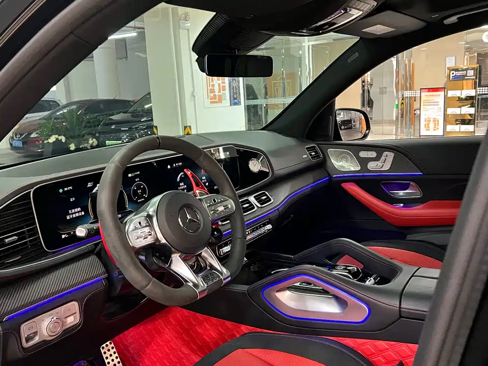 Mercedes-Benz GLE AMG