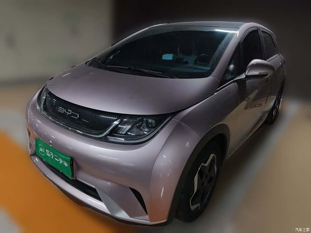 BYD Dolphin, 2022 2