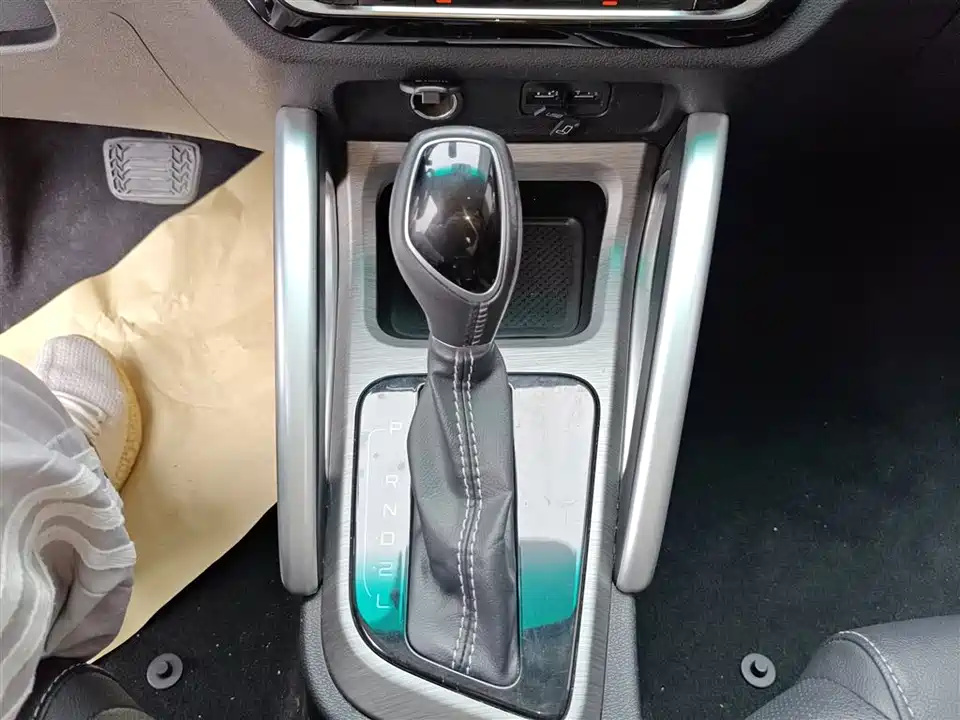Geely Vision X3