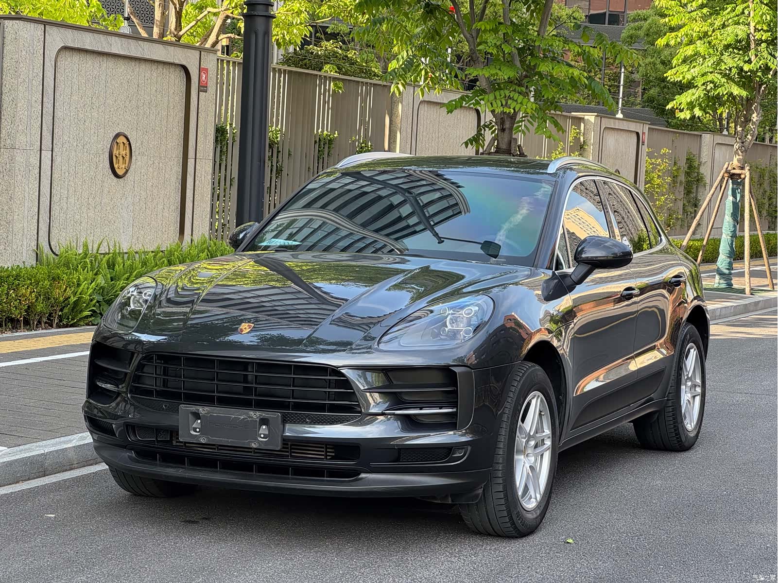 Porsche Macan, 2021 1