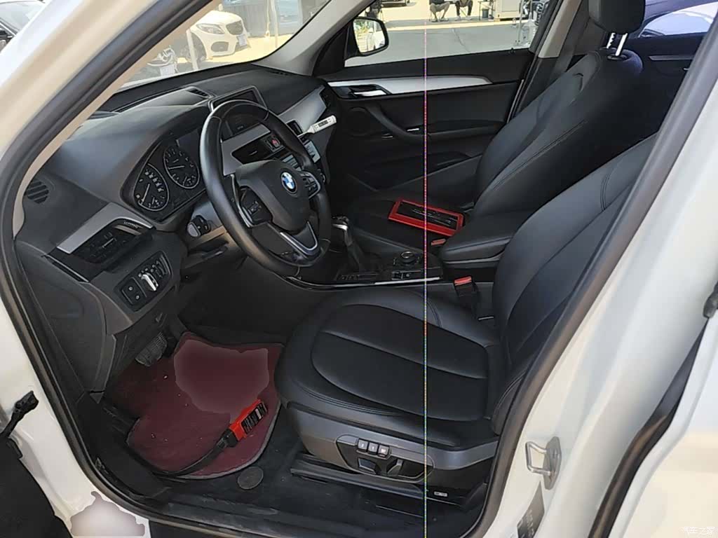 BMW X1, 2017 15