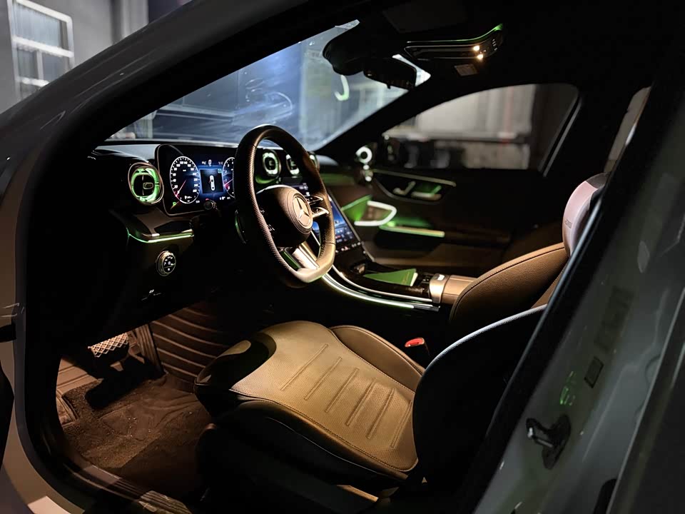 Mercedes-Benz Class C