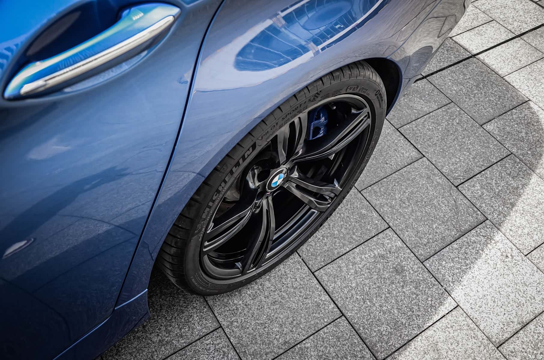 BMW M5, 2017 9