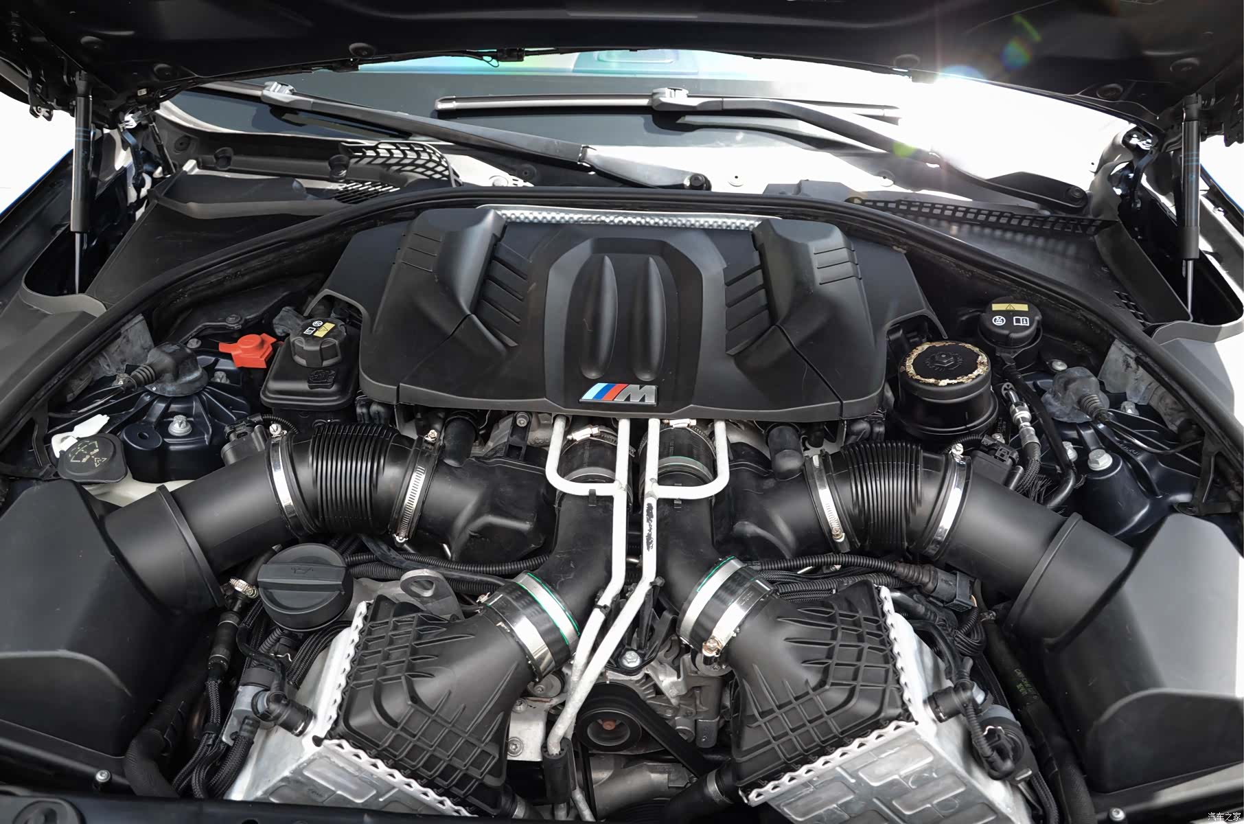 BMW M5, 2017 13