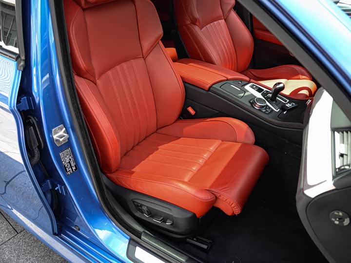BMW M5 2014 M5