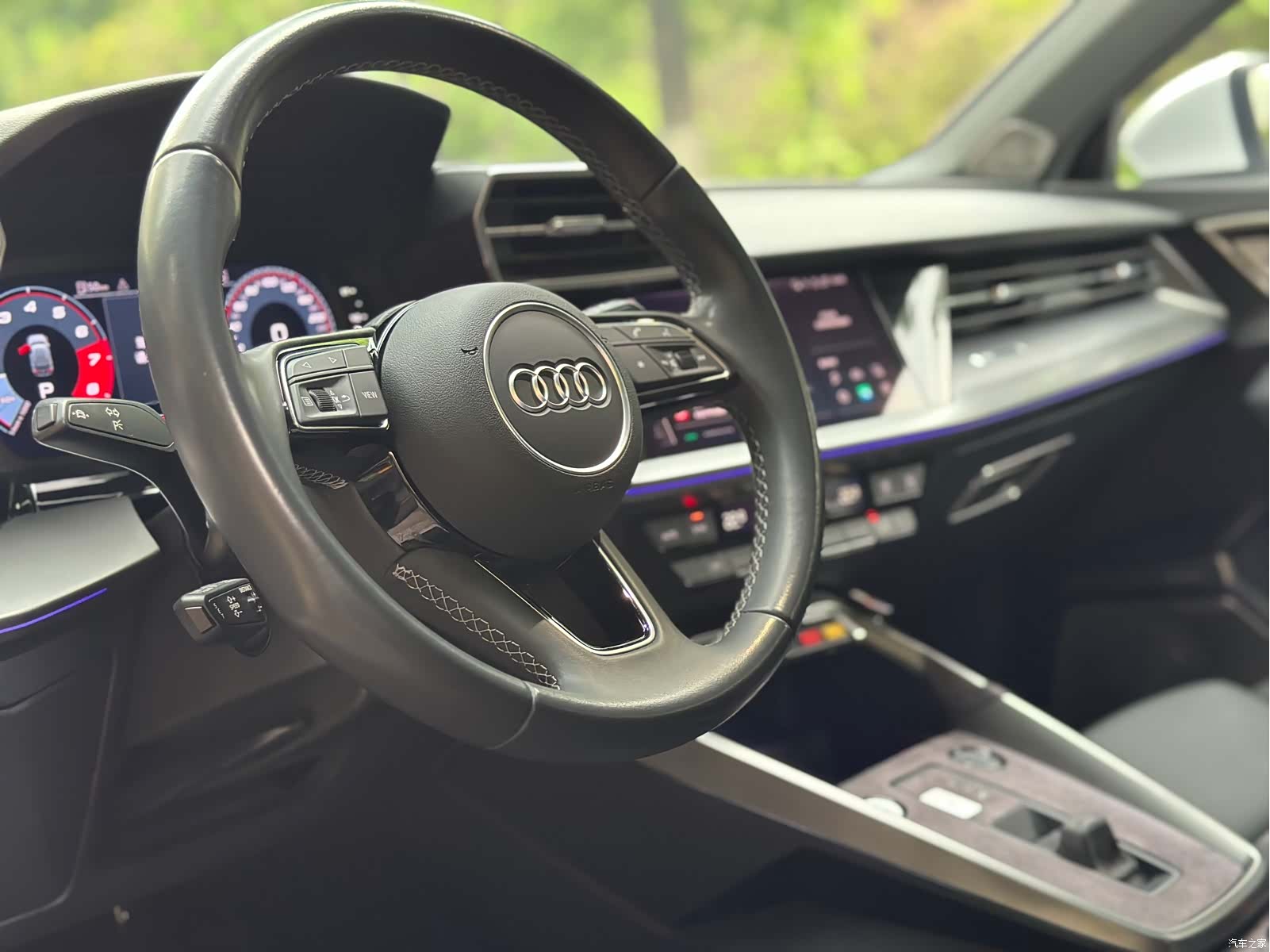 Audi A3, 2024 8