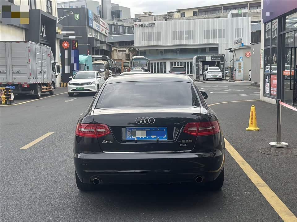 Audi A6L
