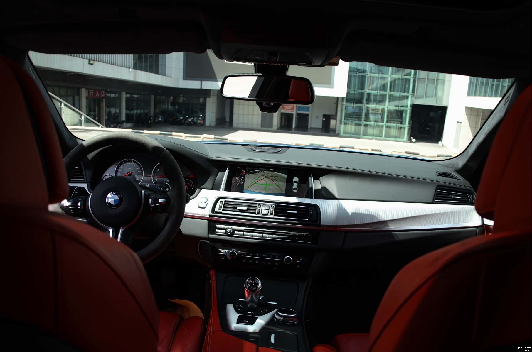 BMW M5, 2017 16