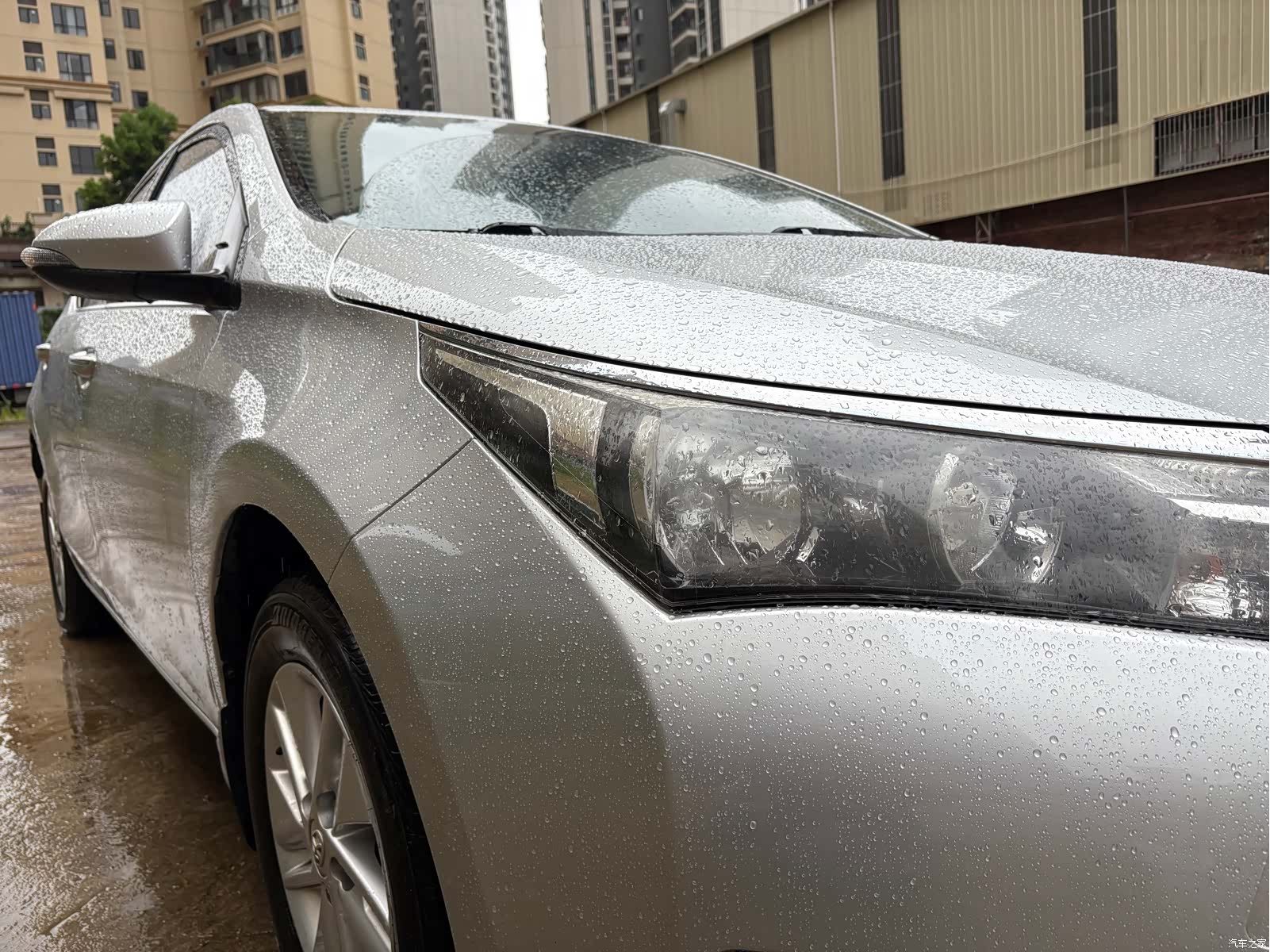 Toyota Corolla, 2017 16