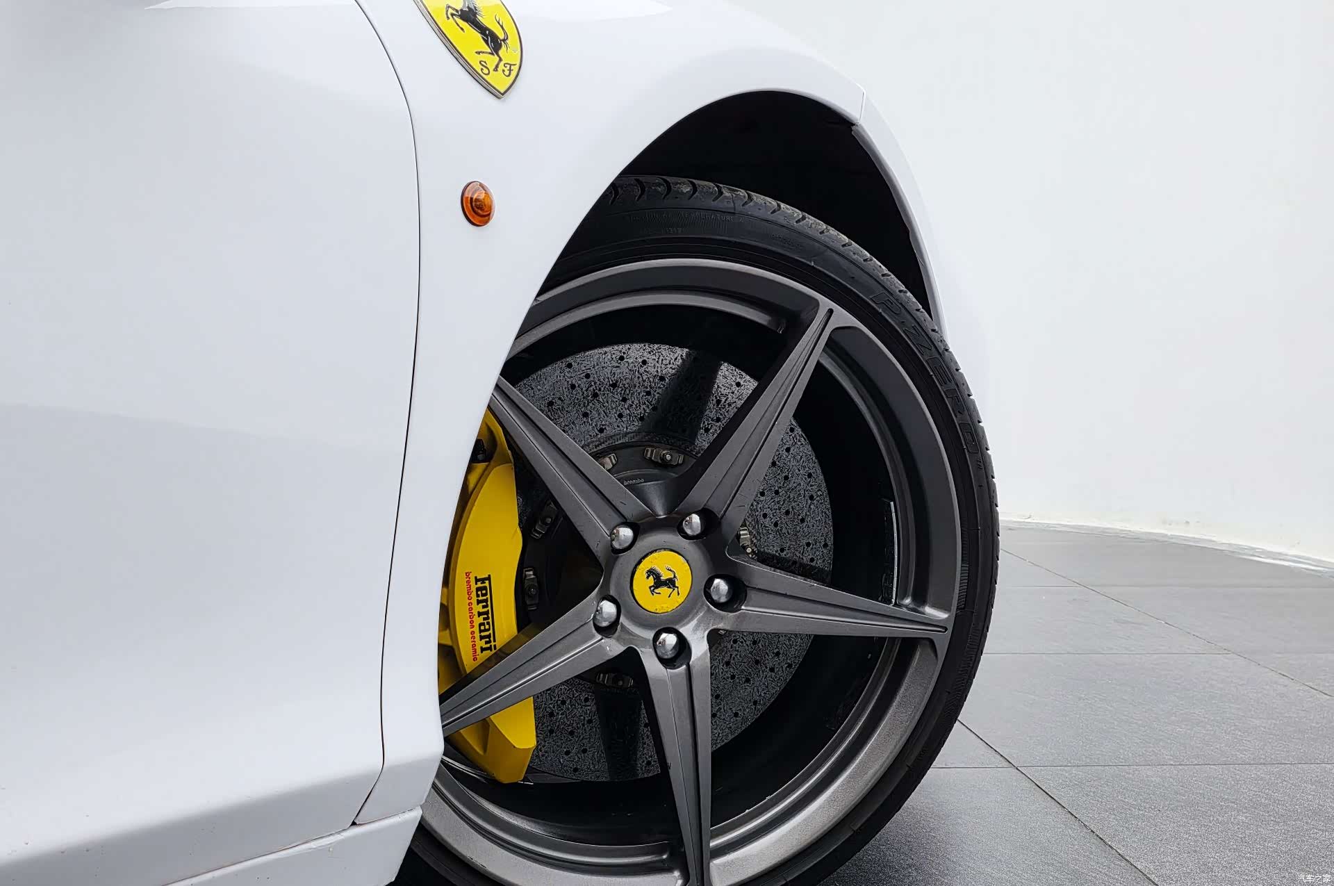 Ferrari 458, 2013 11